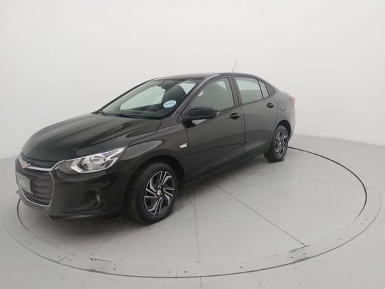CHEVROLET ONIX 1.0 FLEX PLUS LT MANUAL